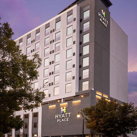 Hyatt Place Atlanta Centennial Park Екстер'єр фото