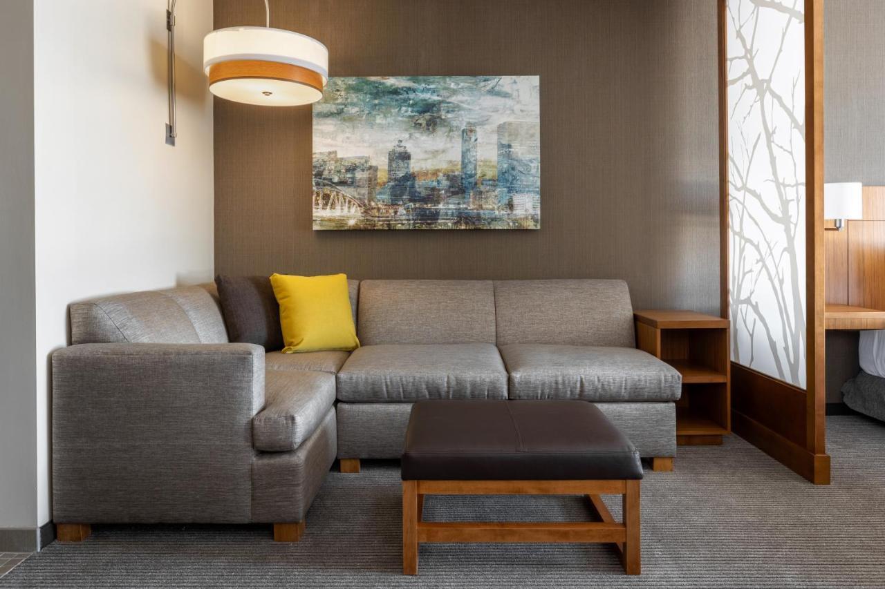 Hyatt Place Atlanta Centennial Park Екстер'єр фото