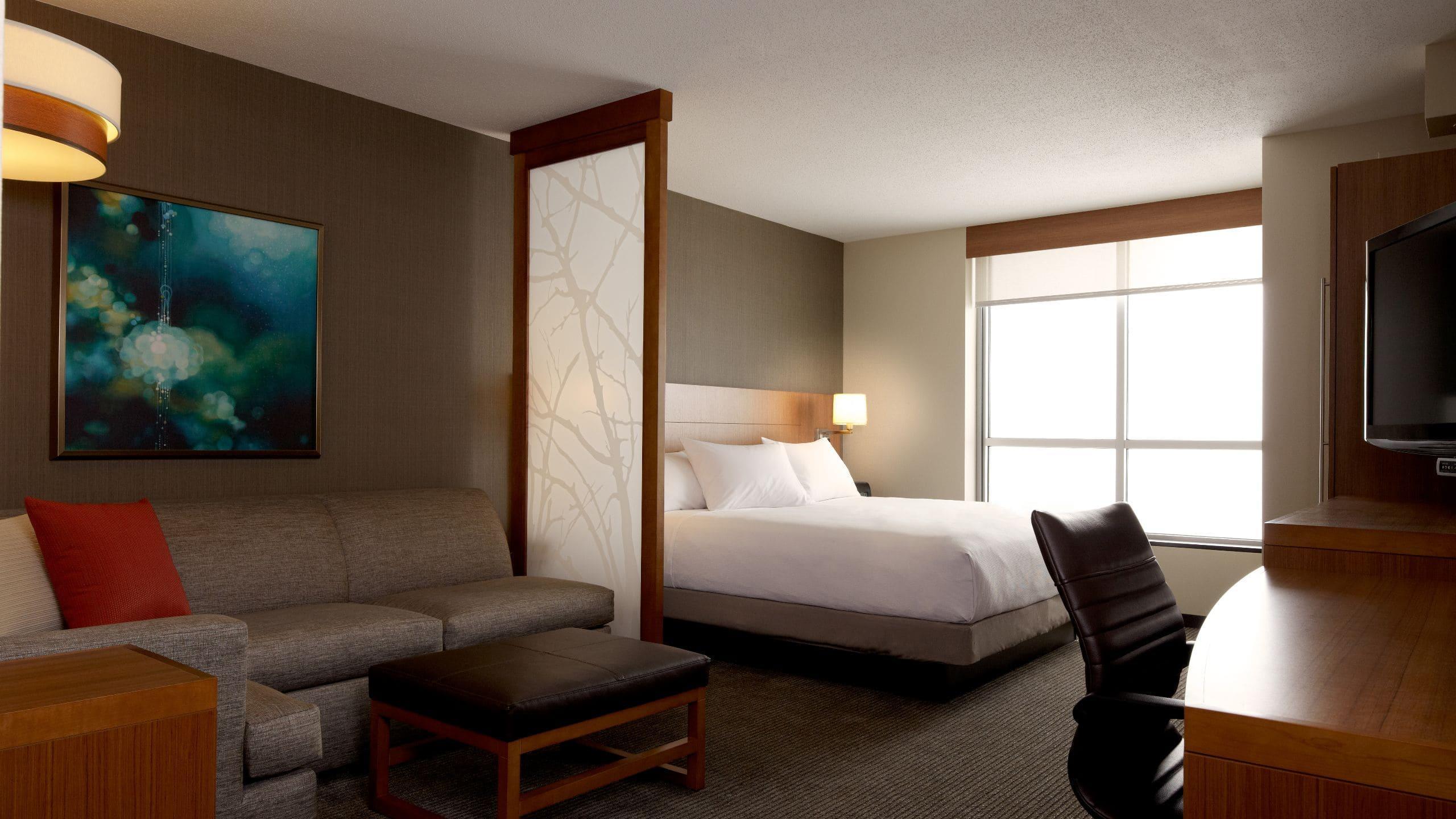 Hyatt Place Atlanta Centennial Park Екстер'єр фото