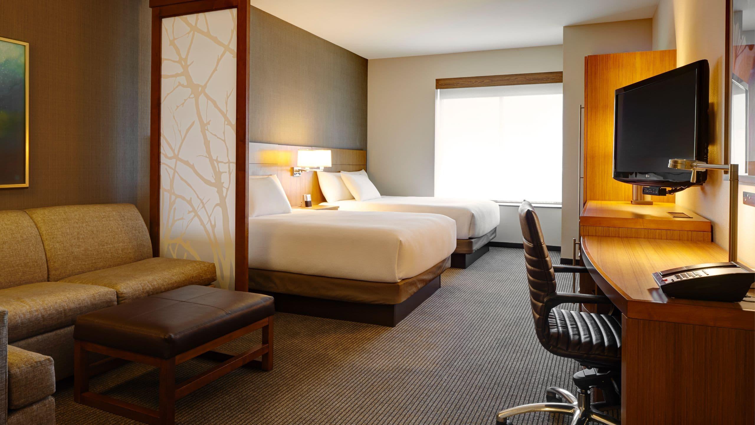 Hyatt Place Atlanta Centennial Park Екстер'єр фото