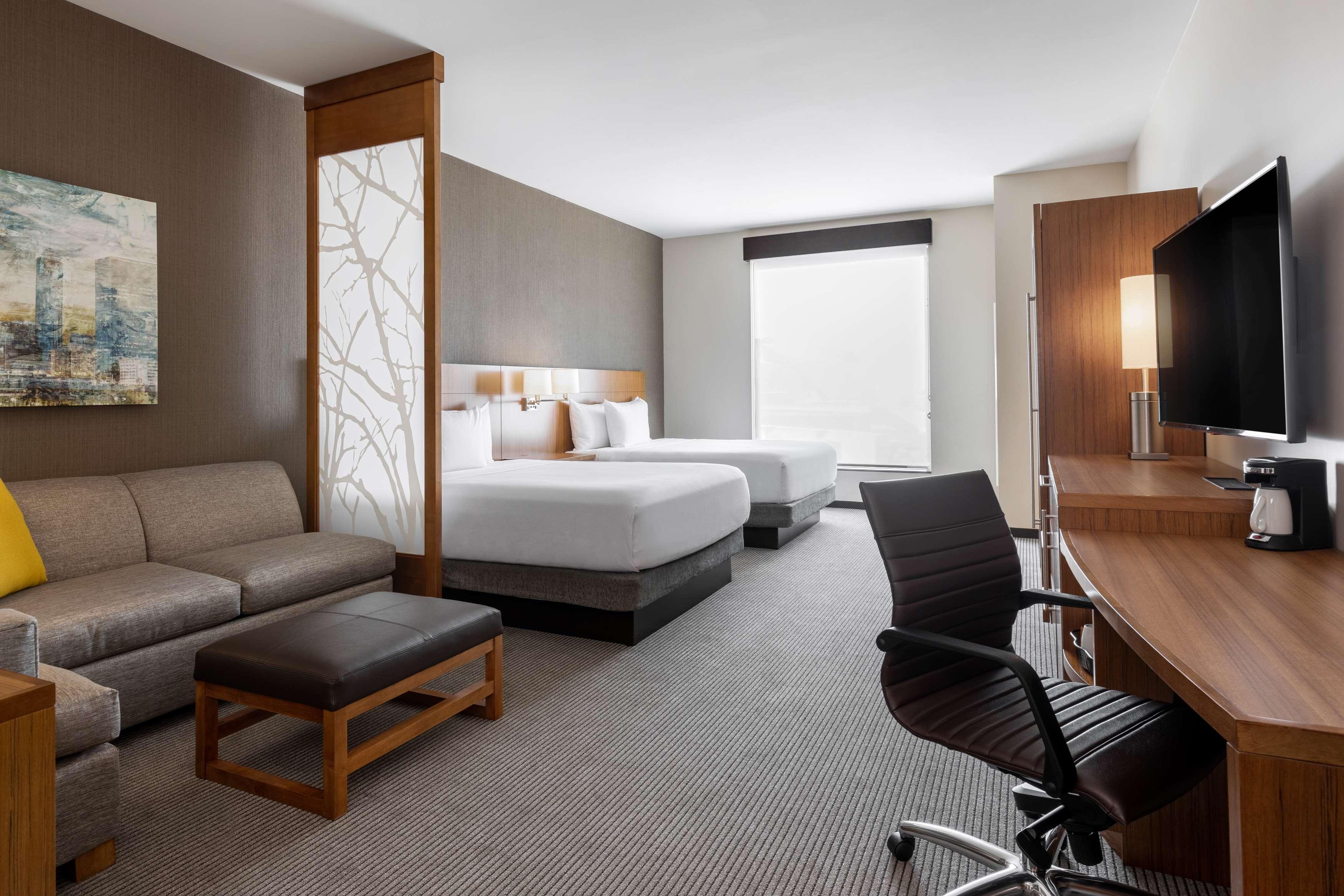 Hyatt Place Atlanta Centennial Park Екстер'єр фото