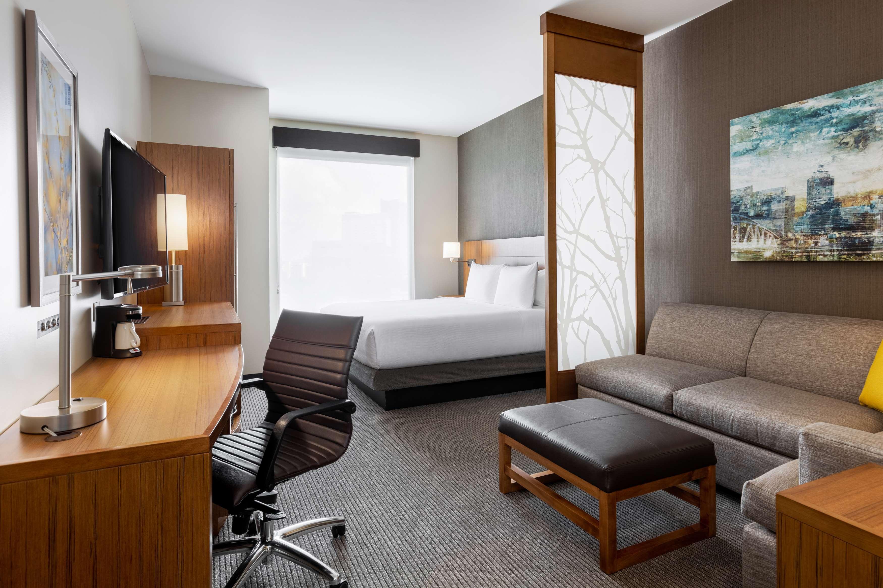 Hyatt Place Atlanta Centennial Park Екстер'єр фото