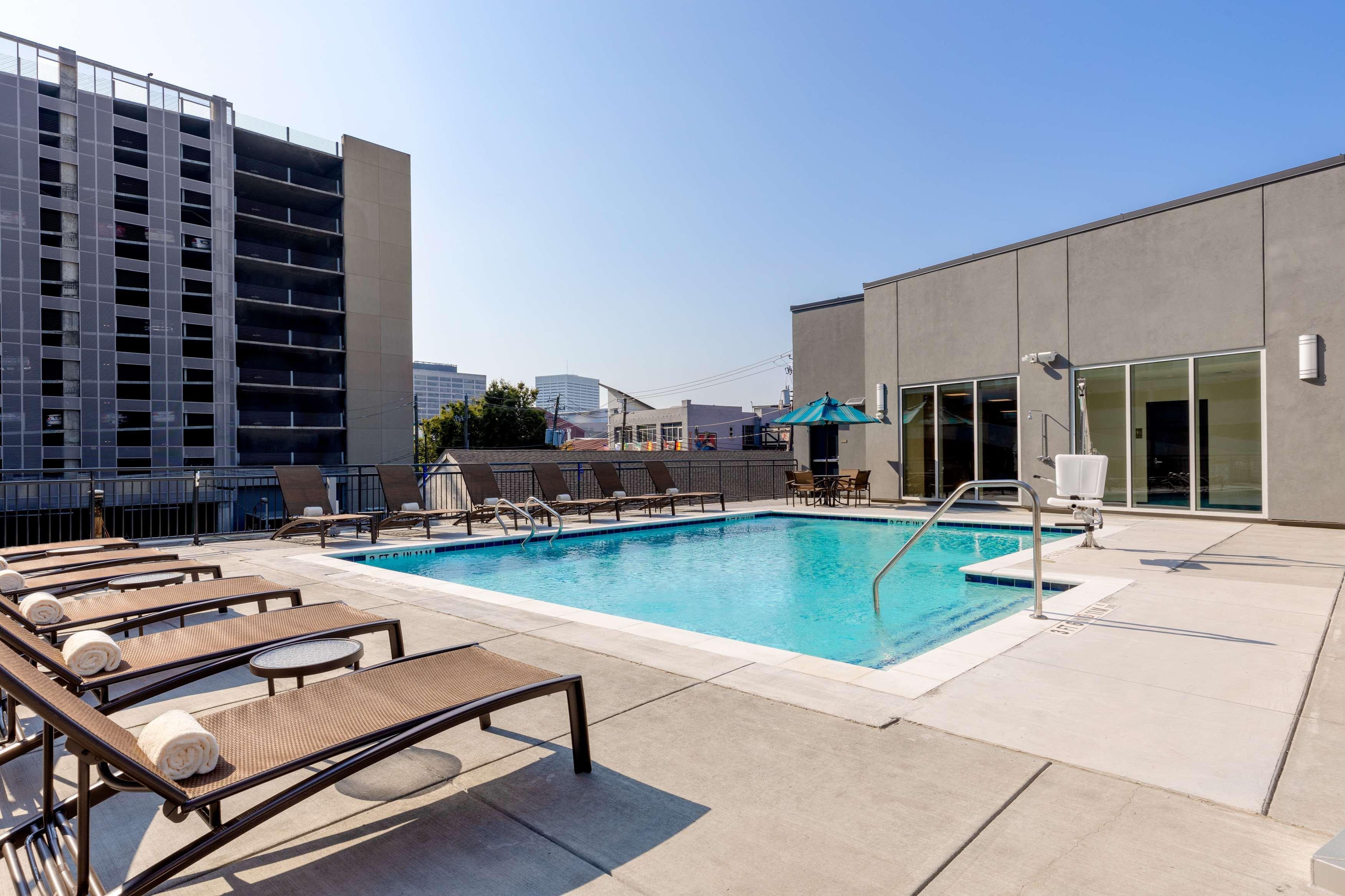 Hyatt Place Atlanta Centennial Park Екстер'єр фото