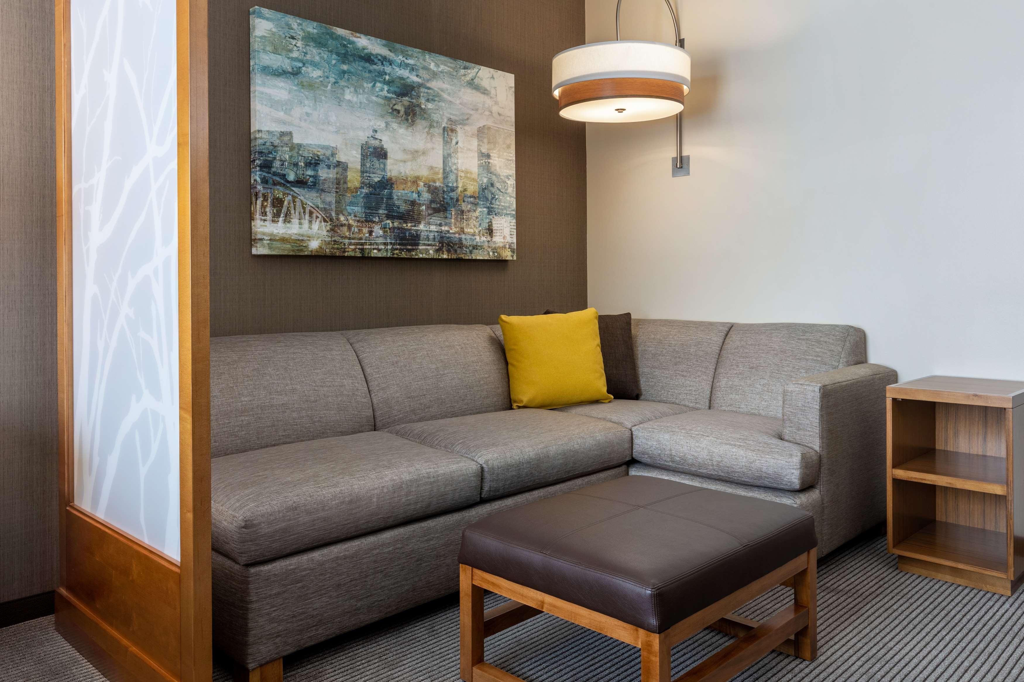 Hyatt Place Atlanta Centennial Park Екстер'єр фото