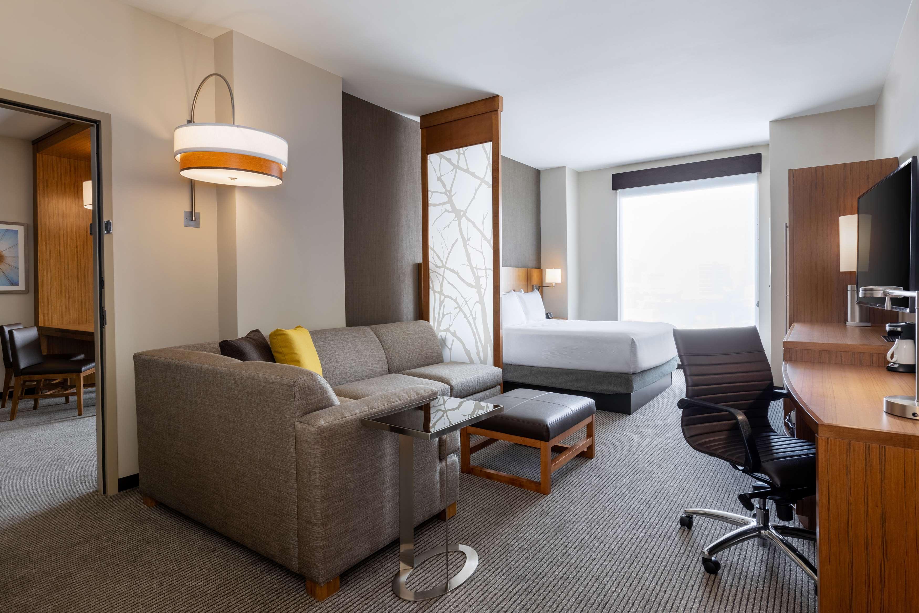 Hyatt Place Atlanta Centennial Park Екстер'єр фото