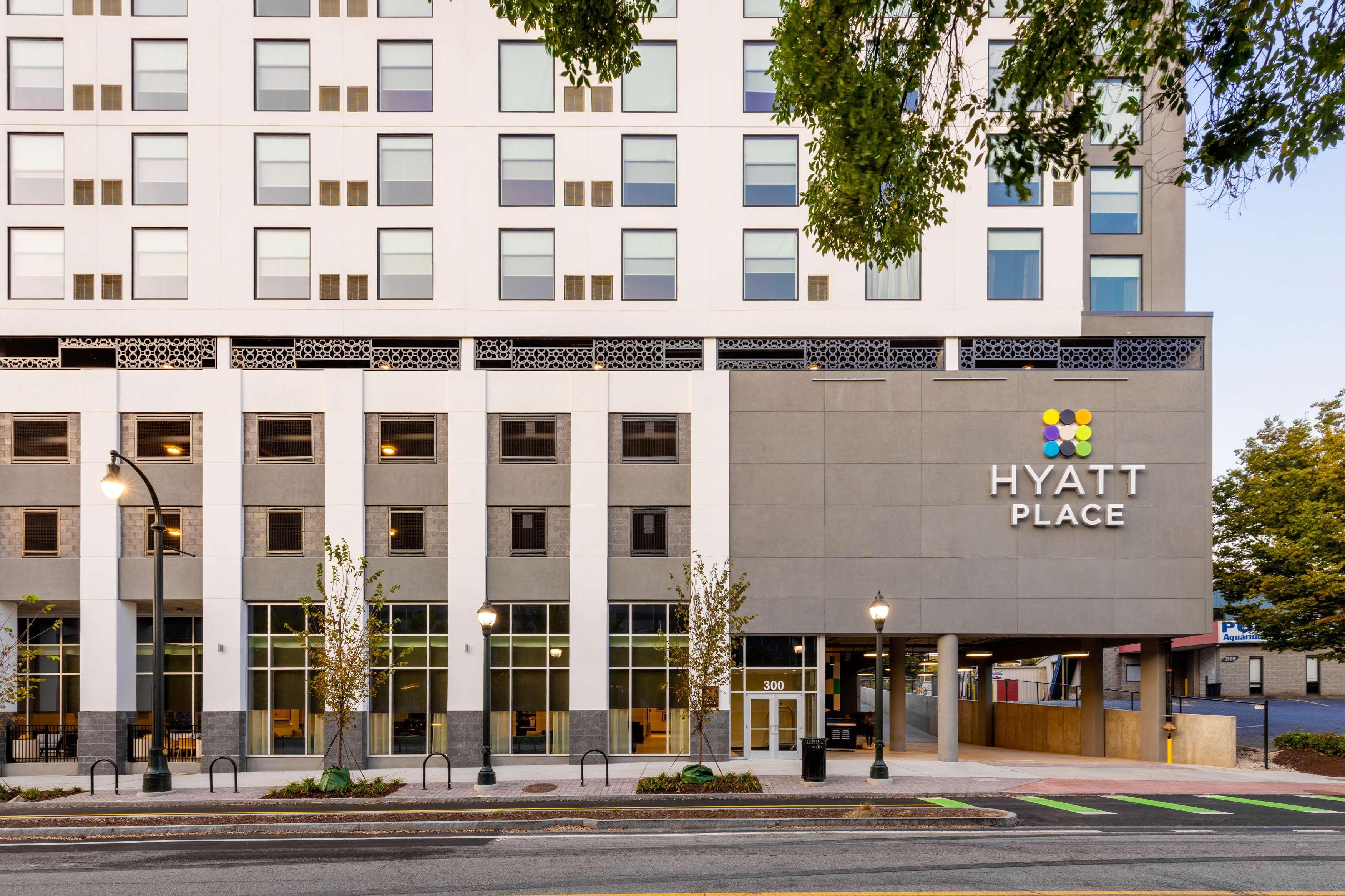 Hyatt Place Atlanta Centennial Park Екстер'єр фото