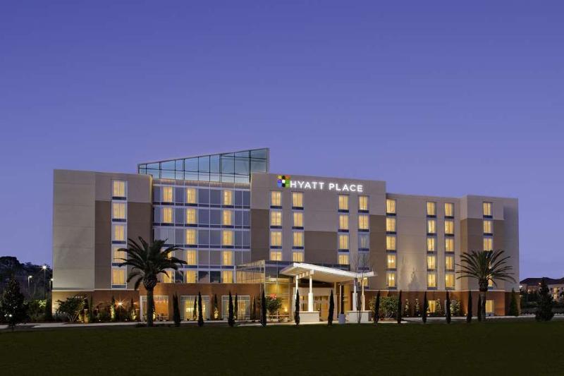 Hyatt Place Atlanta Centennial Park Екстер'єр фото