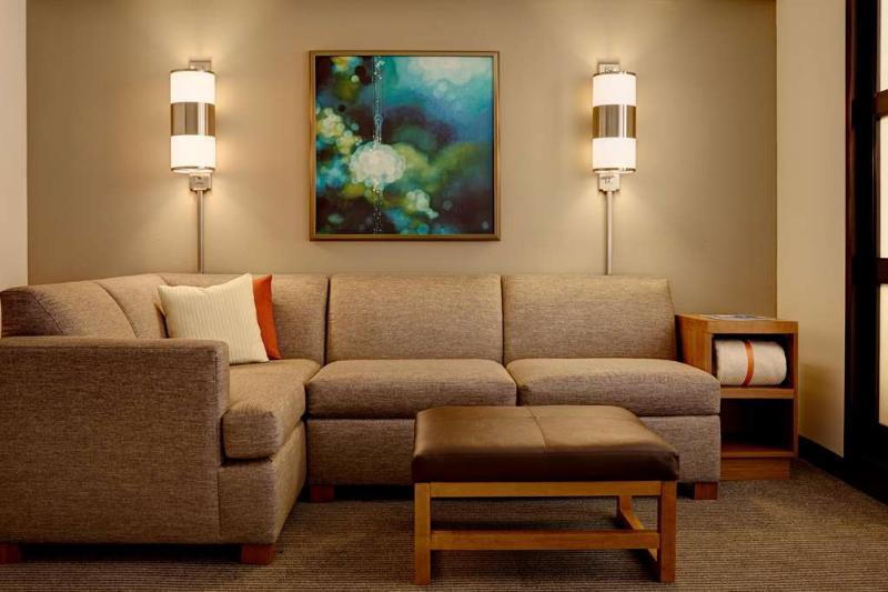 Hyatt Place Atlanta Centennial Park Екстер'єр фото