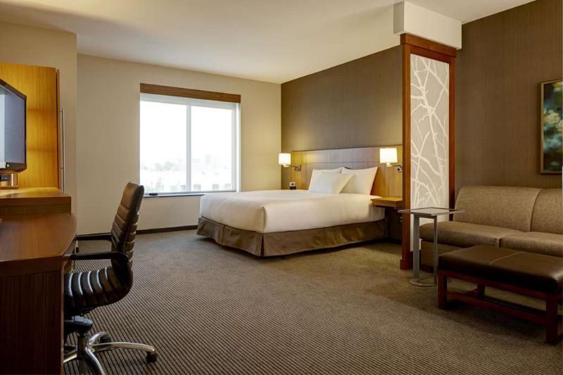 Hyatt Place Atlanta Centennial Park Екстер'єр фото